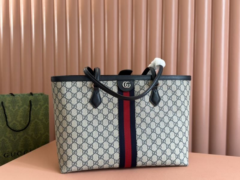 Gucci Shopping Bags